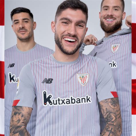 Camiseta suplente New Balance del Athletic Bilbao 2020/21