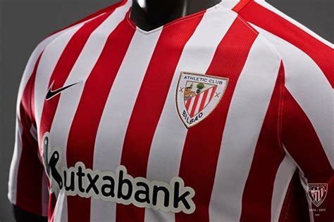 Camiseta titular Nike del Athletic Bilbao 2016/17 ...