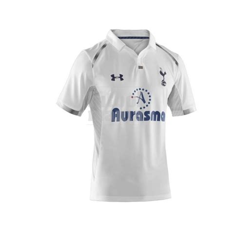 Camiseta Tottenham 12 13 http://www.futbolmanianet.com ...