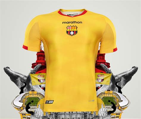 Camisetas Liga Pro Ecuador 2019   Review   CDC