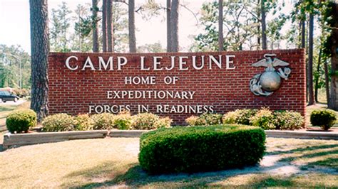 Camp Lejeune Mechanical and Electrical IDC | RMF Engineering