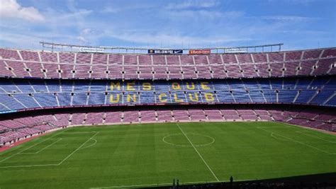 Camp Nou  Barcelona    2018 All You Need to Know Before ...