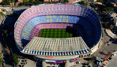 Camp Nou Experience   Barcelona Football Tour for Families