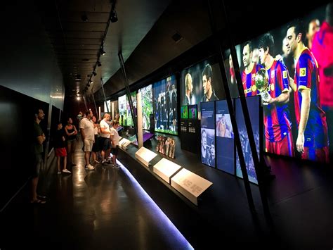 Camp Nou Experience Tour & Museum  Barcelona : Més Que Un ...