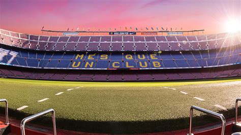 Camp Nou Experience   Tour & Museum | Official FC ...