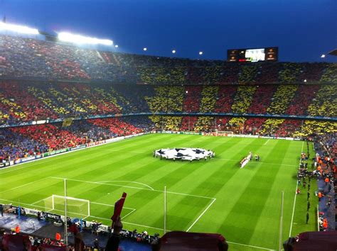 Camp Nou in Barcelona: 189 reviews and 813 photos