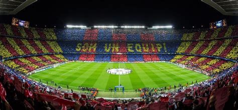 Camp Nou Stadium Tour: Buy Tickets Online | 26€ | Skip the ...