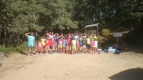 Campamentos | Camping Candeleda