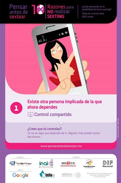 Campanya de prevenció del sexting