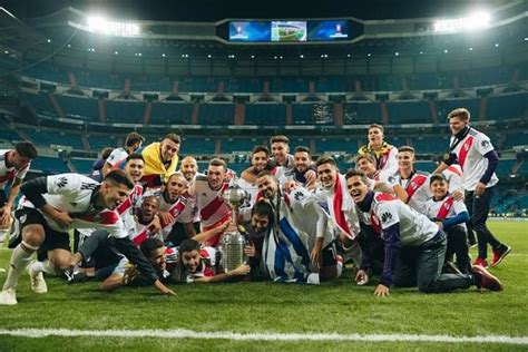 Campeón Copa Conmebol Libertadores 2018 | Campeones, River ...