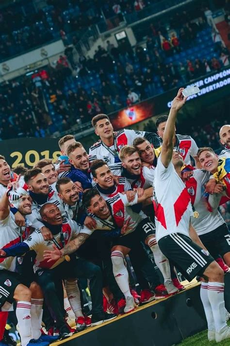 Campeón Copa Conmebol Libertadores 2018 | River campeon ...