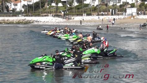 Campeonato de España Motonautica 2013 Marbella Motos de ...