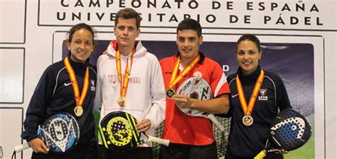 Campeonato de España Universitario de Padel 2014: Granada y Murcia se ...