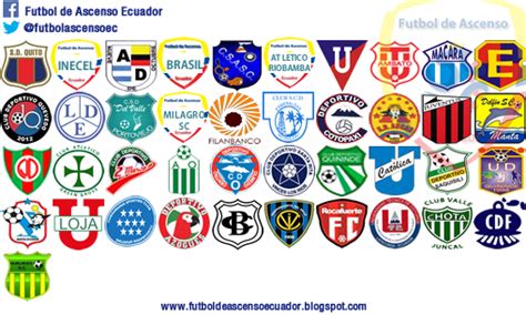 CAMPEONATO ECUATORIANO DE SEGUNDA CATEGORIA: Campeones del ...