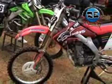 Campeonato Nacional de Motocross, Costa Rica 2009   YouTube