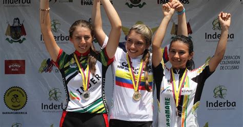 Campeonato Nacional Juvenil de Ruta en Barrancabermeja: Antioquia ...