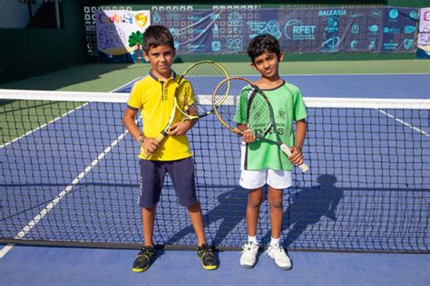 Campeonatos juveniles de tenis   Instituto Ceutí de Deportes