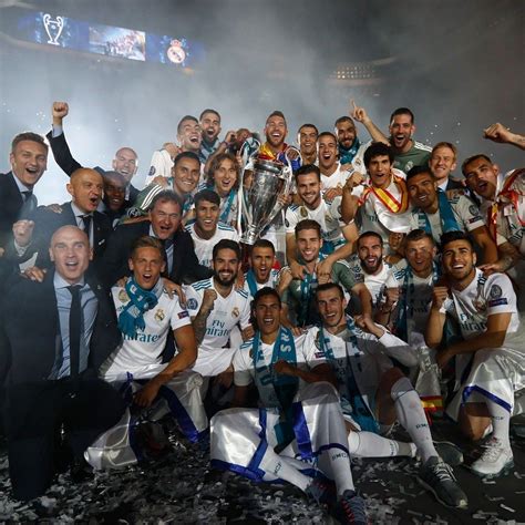 Campeones de Europa! The Champions League winners!! | Real madrid ...