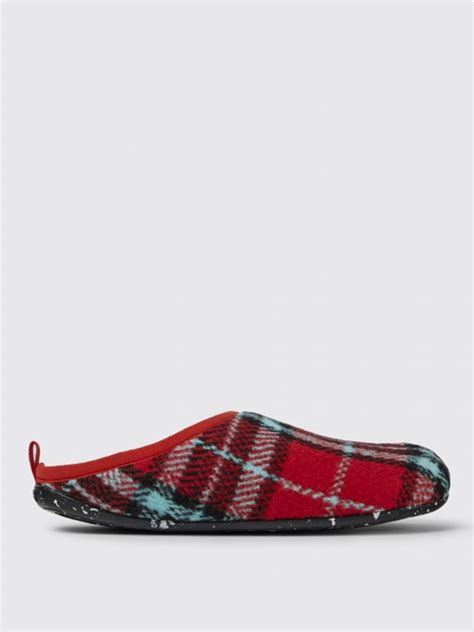 CAMPER: Wabi sabots in recycled cotton   Multicolor | Camper shoes ...