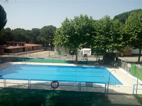 Camping Ardilla Roja Hiszpania