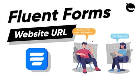 Campo de entrada de URL del sitio web en WP Fluent Form ...