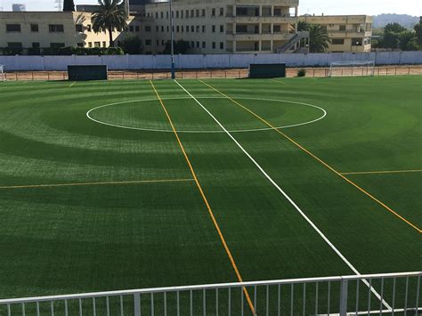 Campo de la Federación Extremeña de Fútbol, Badajoz | OPSA
