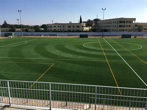 Campo de la Federación Extremeña de Fútbol, Badajoz | OPSA