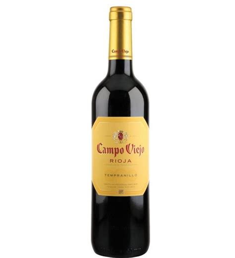 Campo Viejo Rioja Tempranillo | Wine Deals Direct ...