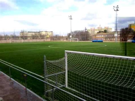Campos de fútbol Santa Ana, Calle Hospitalet de Llobregat ...
