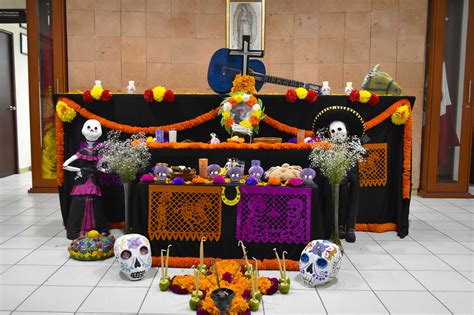 Campus Tabasco celebra tradicional día de muertos