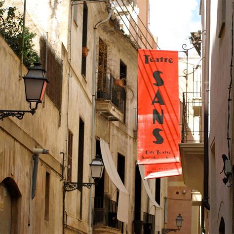 Campus teatral estiu 2022   Teatre Sans   Tu peque en Mallorca