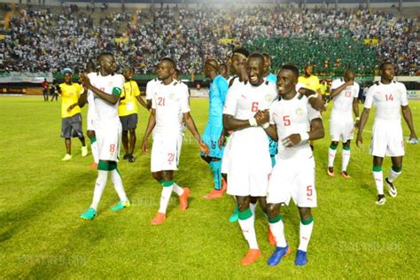 #CAN 2019 : Guinée Equatoriale vs Sénégal,17 novembre à ...