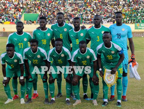 CAN 2019 : le Sénégal, meilleure équipe des éliminatoires ...