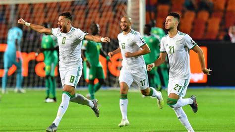 CAN 2019: l’Algérie sacrée après sa victoire face au ...