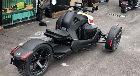 Can Am Ryker 2019; moto de 3 ruedas con diversión garantizada