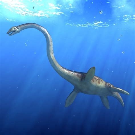 Can dinosaurs exist in the sea?   Quora