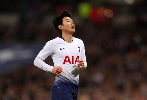 Can Heung Min Son play against Ajax in Champions League ...