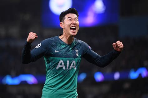 Can Heung Min Son play against Ajax in Champions League ...