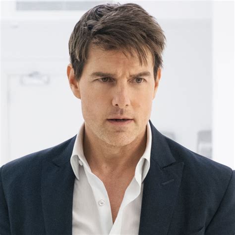 Can I Tell You About My Favorite Actor, Tom Cruise’s Bangs?