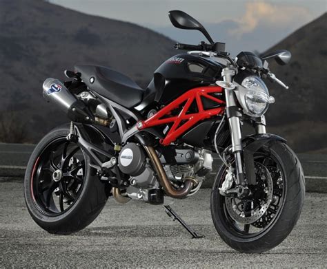 Can you ride a Ducati Monster 796 with an A2 licence?