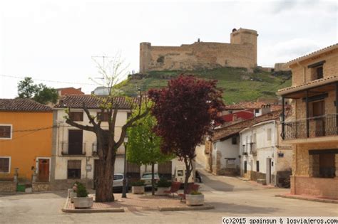 Cañada del Hoyo: Plaza y Castillo   Cuenca  Fotos de ...