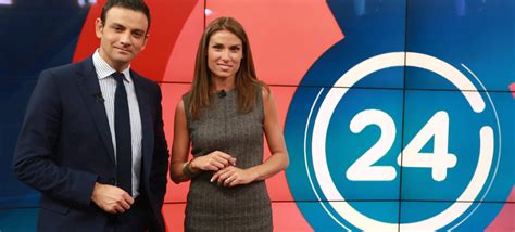 Canal 24 Horas tendrá su señal HD en VTR