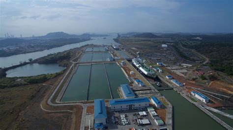 Canal de Panamá culmina el cobro de $847 millones en ...
