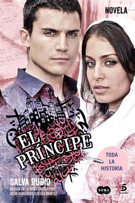 Canal Europa Europa estrena la serie española “El Príncipe ...