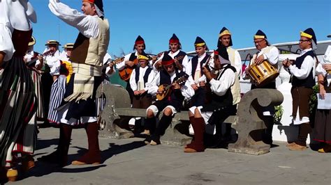 Canarian Folk Music and Dance   YouTube