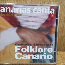 Canarias canta. éxitos del folklore canario. co   Vendido en Venta ...