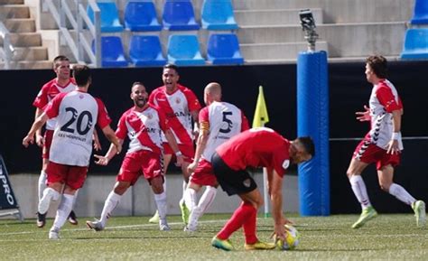 Canario fa volar l Hospi fins a Segona B   FutbolCatalunya.com