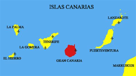 CANARY ISLANDS