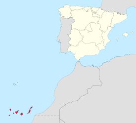 Canary Islands   Wikipedia