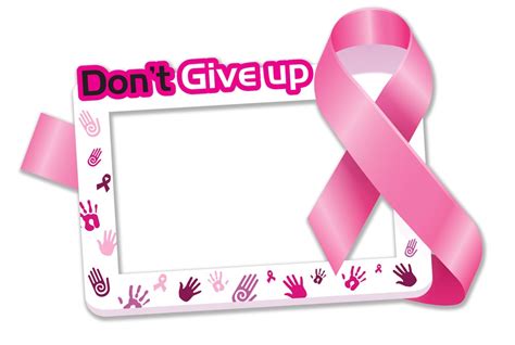 Cancer Awareness Frame | Party Box